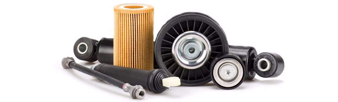 A range of quality Korean auto parts